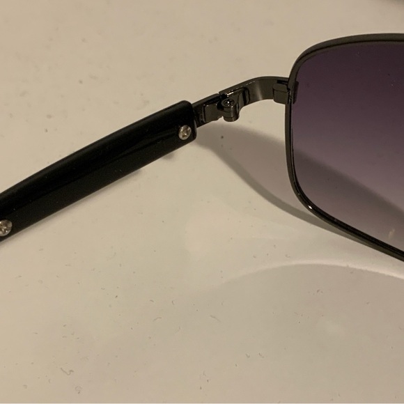Ray-Ban Black Sports Navigator Sunglasses In Purple - Picture 5 of 7